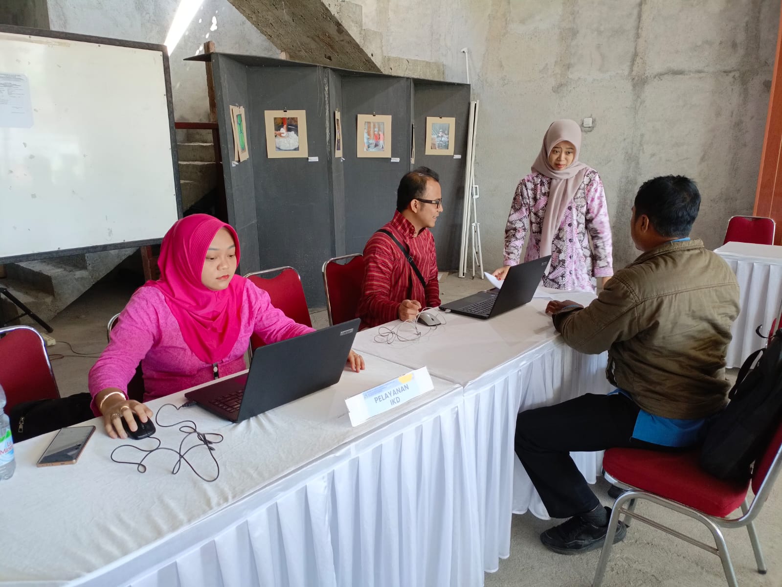 GERAKAN SERENTAK ADMINISTRASI KEPENDUDUKAN LIBUR SEKOLAH