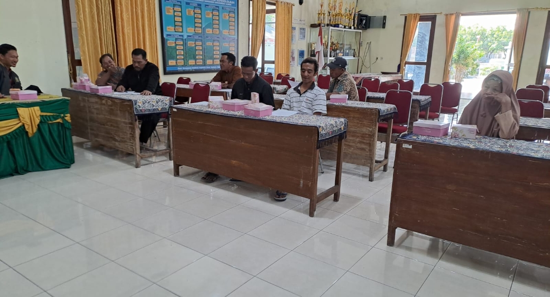 SOSIALISASI JAMBAN SEHAT