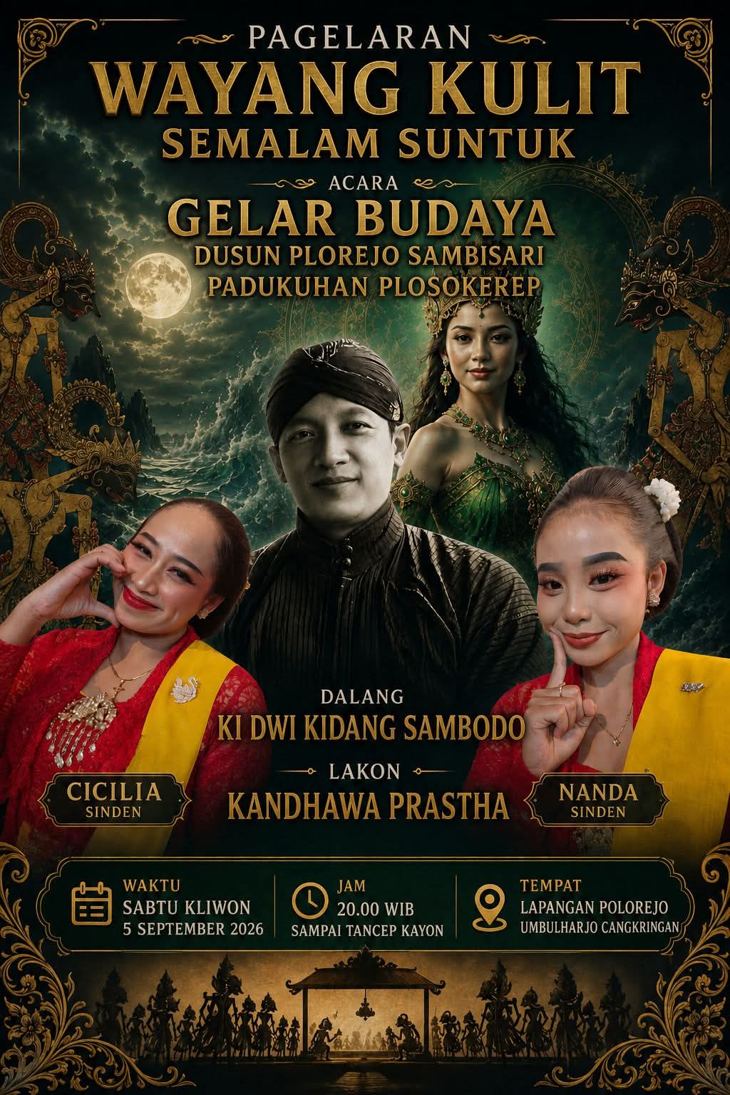 AYOK SAKSIKAN